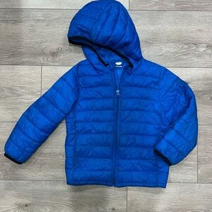 Boys Gap Puffer Coat